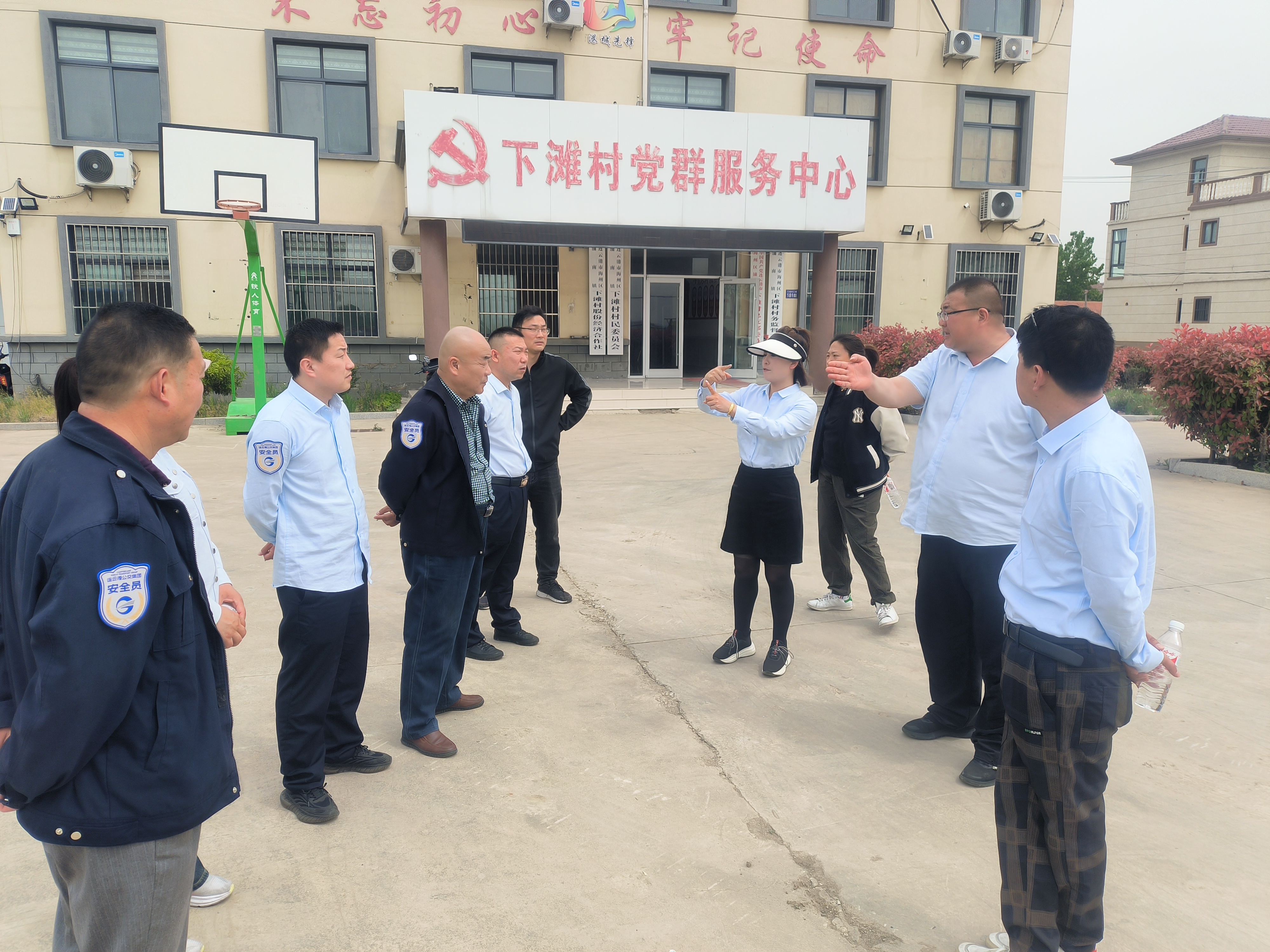 安全至上、服務(wù)升級(jí)——公交集團(tuán)持續(xù)開(kāi)展上路上線檢查